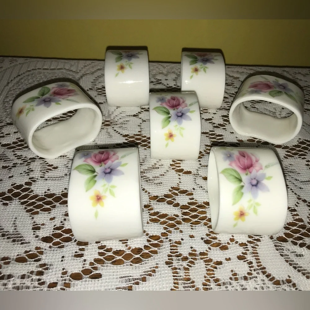 N/A vintage floral